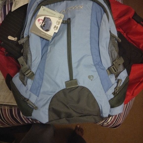 Laptop backpack - Picture 3 of 7